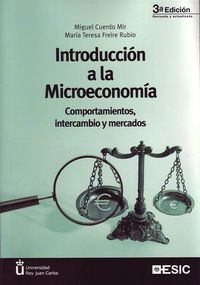 Produktbild: Introducci&oacute;n a la microeconom&iacute;a