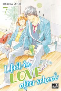 Produktbild: I fell in love after school. Tome 7