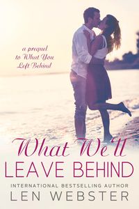 Produktbild: What We'll Leave Behind (Thirty-Eight)