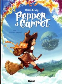 Produktbild: Pepper et Carrot