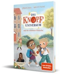 Produktbild: Das Knopf-Universum und die stibitzten W&uuml;nsche