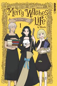 Produktbild: Merry Witches' Life, Volume 1