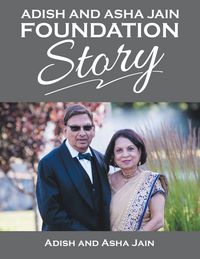 Produktbild: Adish and Asha Jain Foundation Story
