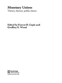 Produktbild: Monetary Unions