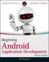 Produktbild: Beginning Android Application Development