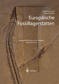 Bild vom Artikel Europäische Fossillagerstätten vom Autor 