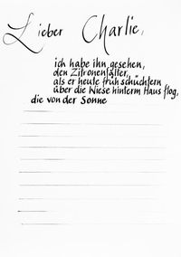Produktbild: Lieber Charlie