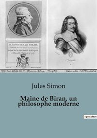 Produktbild: Maine de Biran, un philosophe moderne