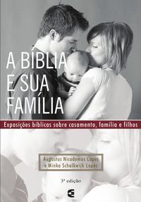 Produktbild: A B&iacute;blia e sua fam&iacute;lia