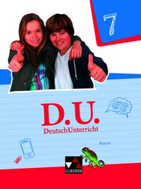 Produktbild: D.U. &ndash; DeutschUnterricht - Bayern / D.U. Bayern 7