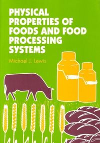 Produktbild: Physical Properties Of Foods &