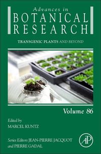 Produktbild: Adv in Botanical Research V86