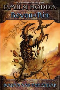 Produktbild: Rowan and the Zebak