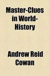 Produktbild: Master-Clues in World-History
