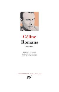 Produktbild: Romans : 1936-1947