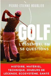 Produktbild: Golf, l essentiel en 58 questions