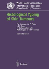 Produktbild: Histological Typing of Skin Tumours