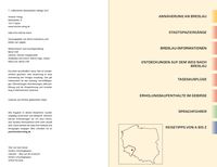 TRESCHER Reiseführer Breslau und Niederschlesien