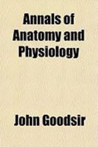 Produktbild: Annals of Anatomy and Physiology