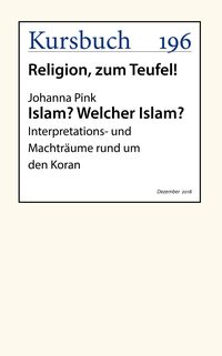 Produktbild: Islam? Welcher Islam?