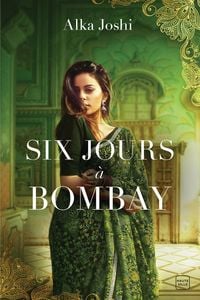 Produktbild: Six Jours &agrave; Bombay