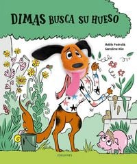 Produktbild: Dimas busca su hueso