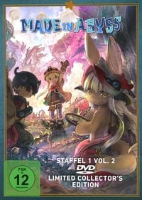 Produktbild: Made in Abyss - Staffel 1.Vol.2 - Limited Collector's Edition