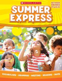 Produktbild: Summer Express Betw-Grd Prek-K