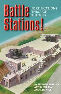 Produktbild: Battle Stations!: Fortifications Through the Ages