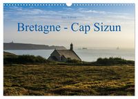Produktbild: Bretagne - Cap Sizun (Wandkalender 2027 DIN A3 quer), CALVENDO Monatskalender