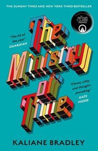 Produktbild: The Ministry of Time