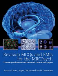 Produktbild: Revision MCQs and EMIs for the MRCPsych