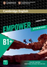 Produktbild: Cambridge English Empower Inte