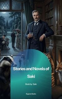 Produktbild: Stories and Novels of Saki