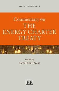 Produktbild: Commentary on the Energy Charter Treaty