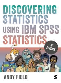 Produktbild: Discovering Statistics Using IBM SPSS Statistics