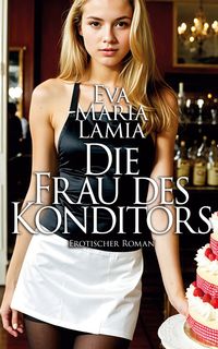 Produktbild: Die Frau des Konditors 1 - Erotischer Roman