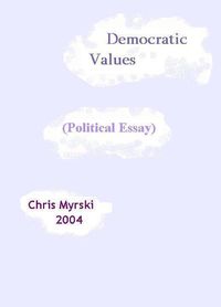 Produktbild: Democratic Values (Political Essay)