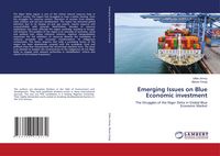 Produktbild: Emerging Issues on Blue Economic investment