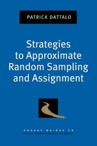 Produktbild: Strategies to Approximate Random Sampling and Assignment