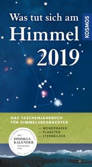 Produktbild: Was tut sich am Himmel 2019