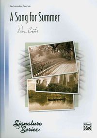 Produktbild: Song For Summer