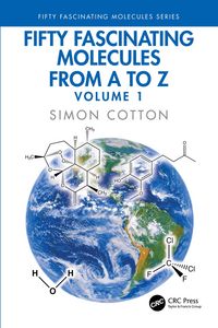 Produktbild: Fifty Fascinating Molecules from A to Z