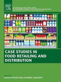 Produktbild: Case Studies in Food Retailing and Distribution