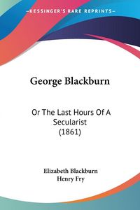 Produktbild: Blackburn, E: George Blackburn