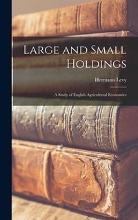 Produktbild: Large and Small Holdings