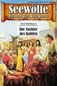 Produktbild: Seew&ouml;lfe - Piraten der Weltmeere 546