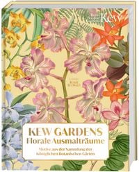 Produktbild: Kew Gardens - Florale Ausmaltr&auml;ume