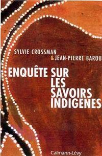 Produktbild: Enquete sur les savoirs indigenes
