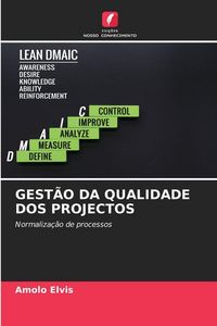 Produktbild: GEST&Atilde;O DA QUALIDADE DOS PROJECTOS